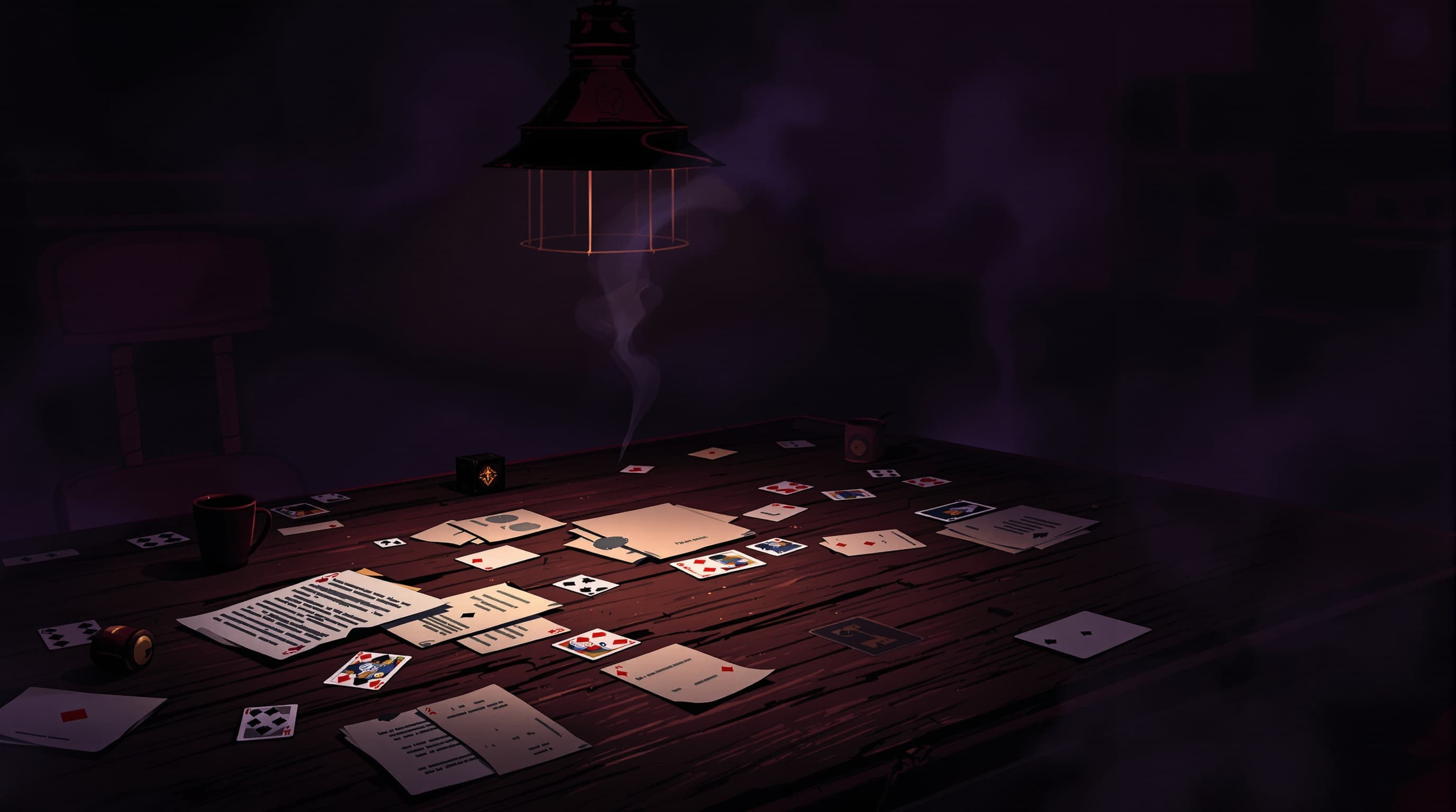 История на играта