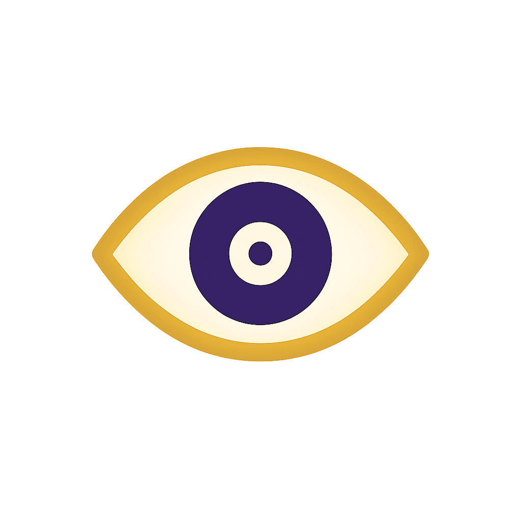 Икона на око