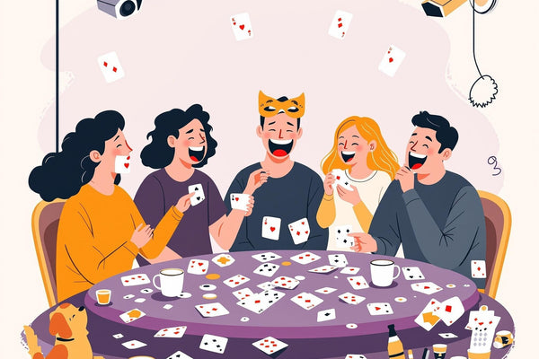 10 абсурдно-смешни ситуации от парти с „Град на Лъжите“