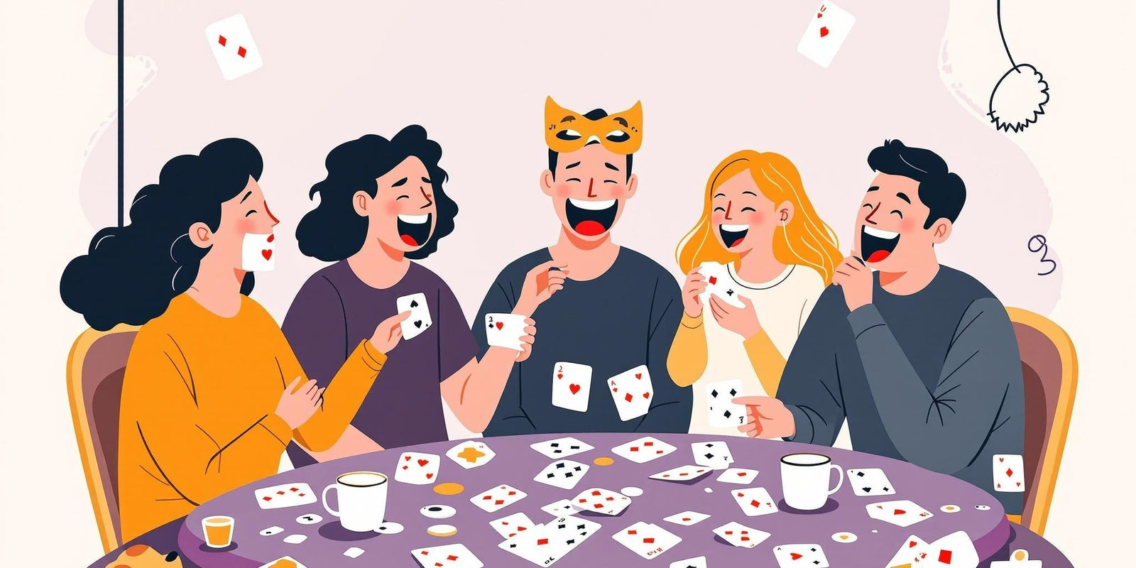 10 абсурдно-смешни ситуации от парти с „Град на Лъжите“