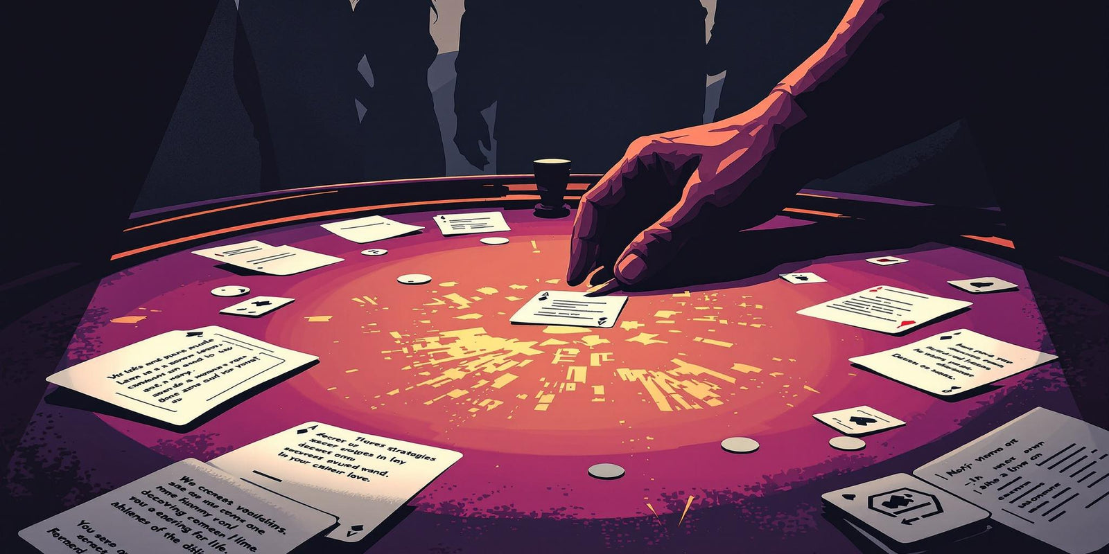 Стратегии за лъжци – как да не те хванат